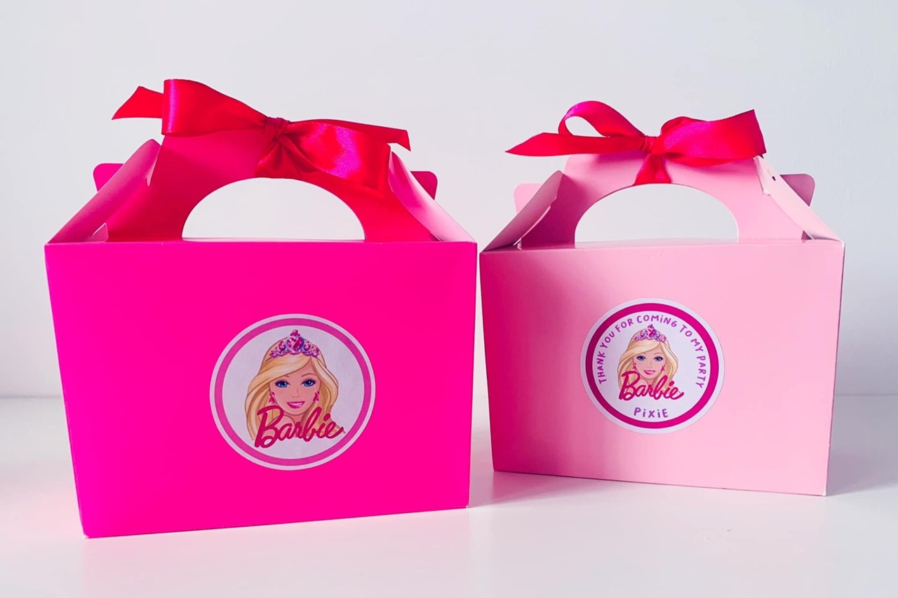 Charming Barbie Boxes and Small Gift Boxes for Every Occasion