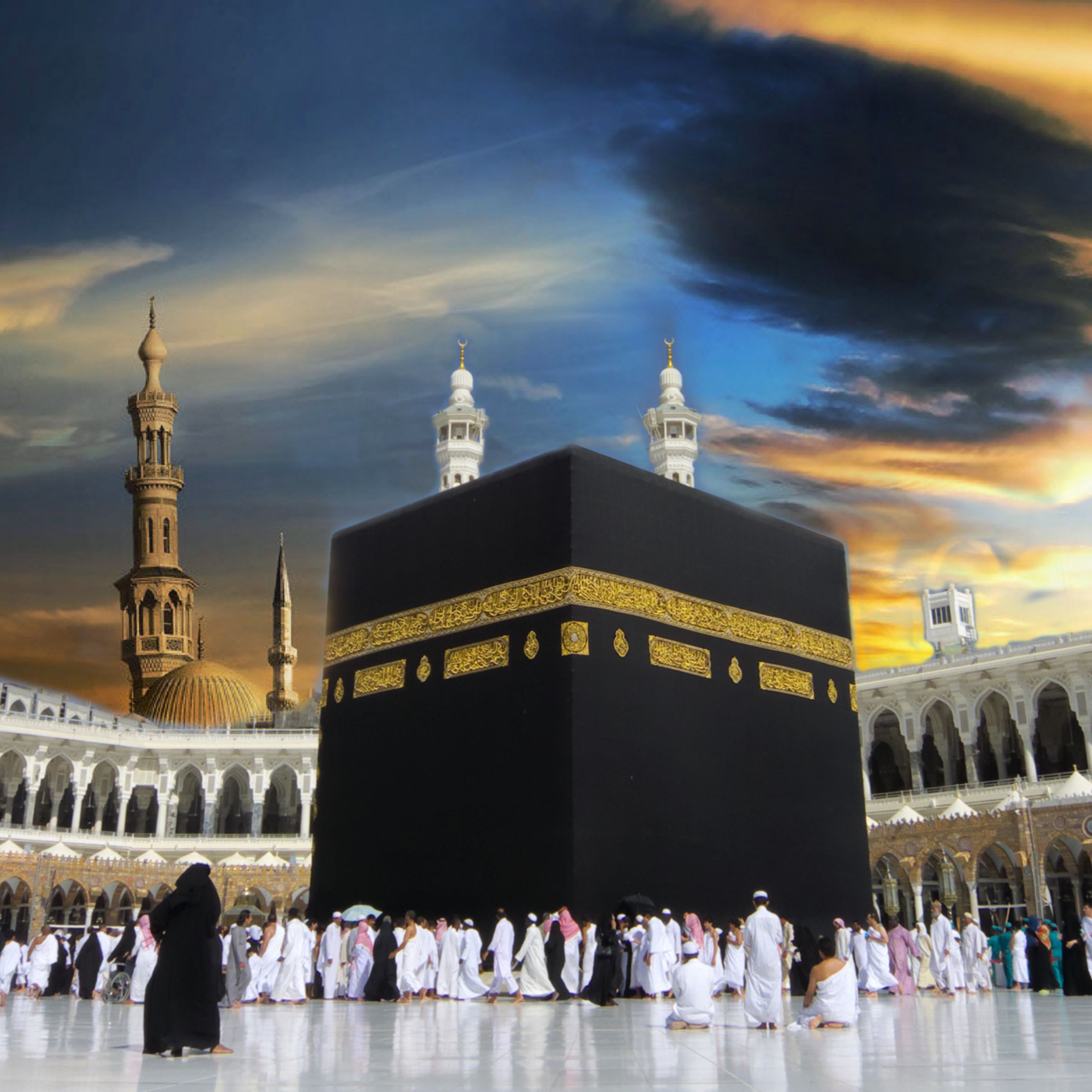 Guide Umrah Package from Pakistan and hajj packages 2024