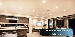 Energy-Efficient Lighting Solutions for Modern Homes