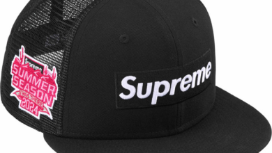 The Iconic Supreme Hat