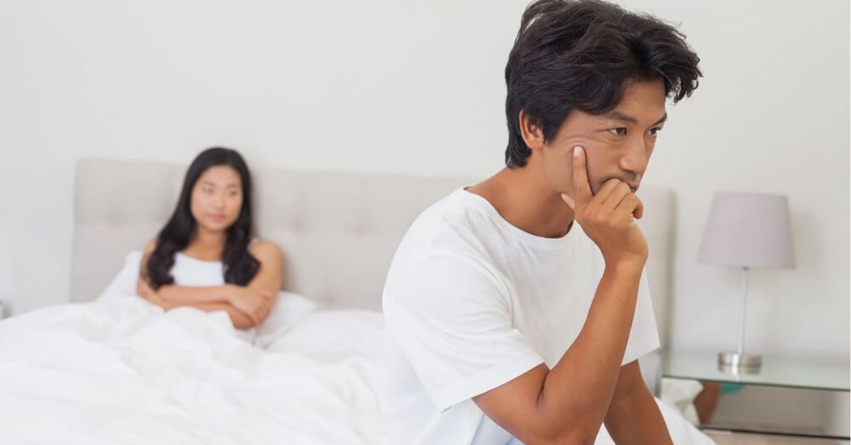 Twelve Common Causes of Erectile Dysfunction Explained