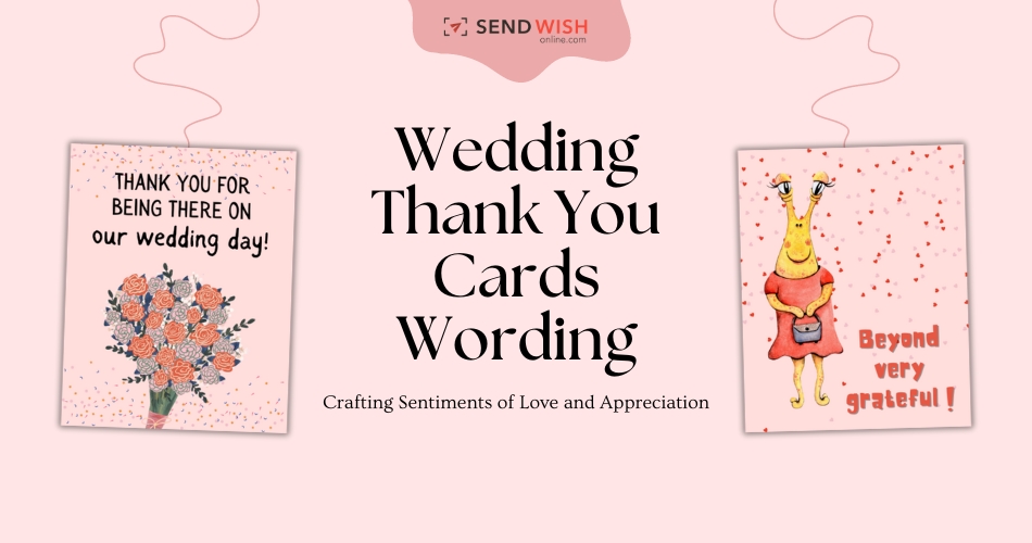 The Power of Wedding Thank You Cards: A Heartfelt Gesture That Leaves a Lasting Impression