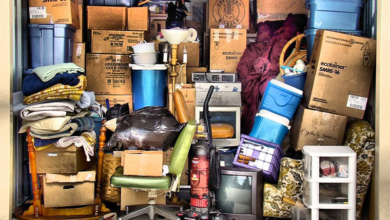 How Can You Focus On Improving The Storage Of Household Items Very Properly?