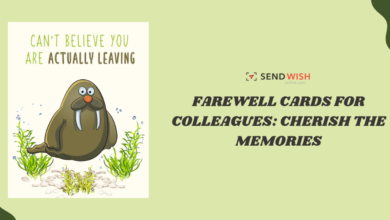 Why Online Farewell Cards Make a Better Future of Farewell?