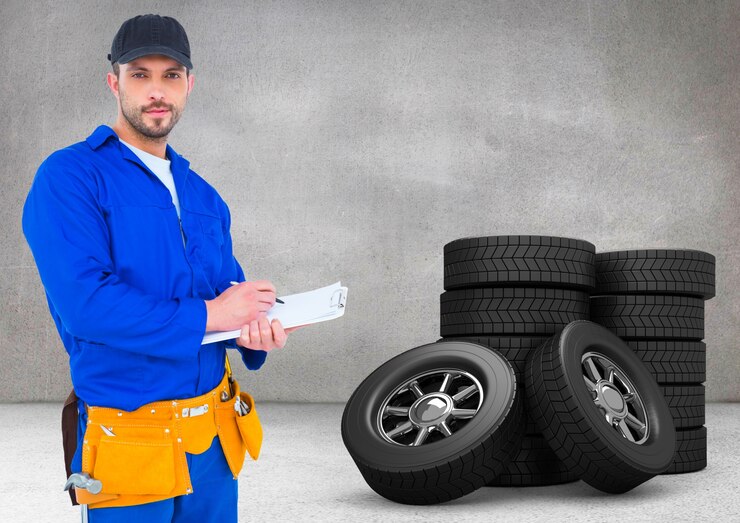 Conquering the Road: A Guide to Buying Tyres Online for Your SUV