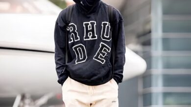 What is the meaning of Rhude?