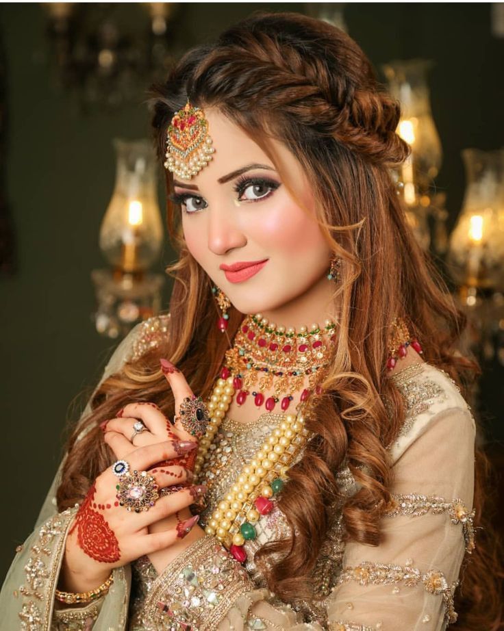 How to Enhance Natural Beauty with a Bridal Makeup Service at Home?