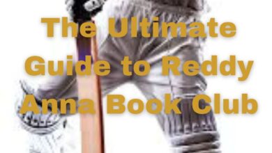 The Ultimate Guide to Reddy Anna Book Club