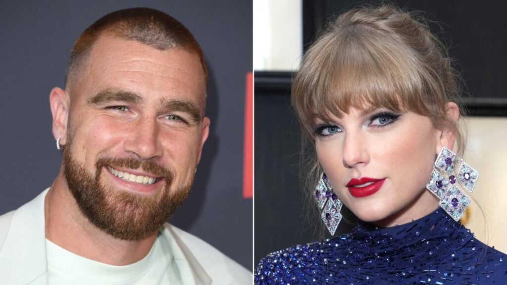 Travis Kelce Taylor Swift Age Difference– You Won’t Believe It!