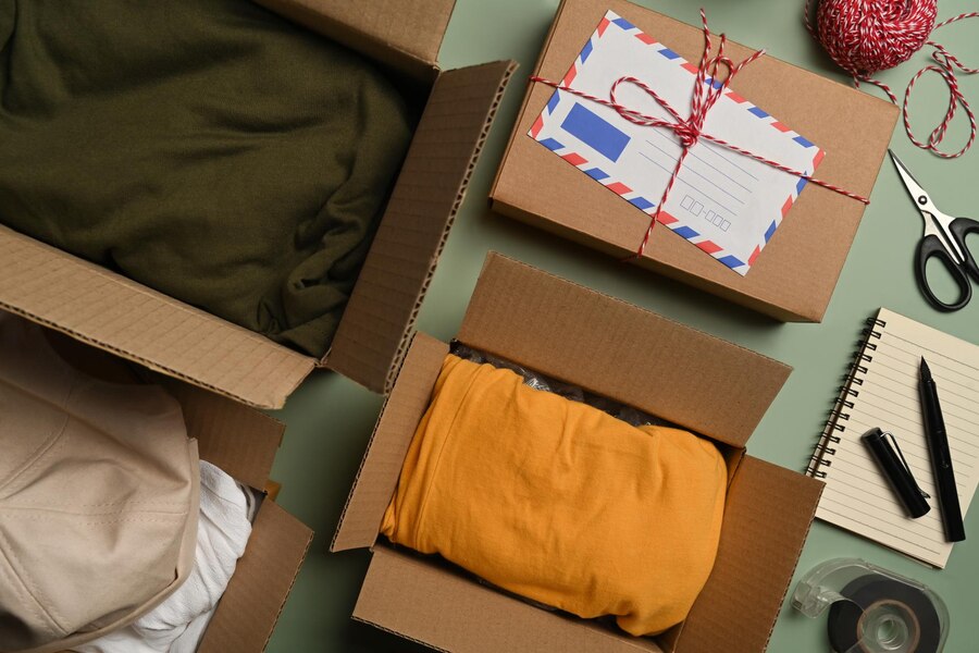 Beyond the Garment The Power of Apparel Packaging