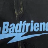 Introduction to DIY Customization of ‘Bad Friends’ Jeans