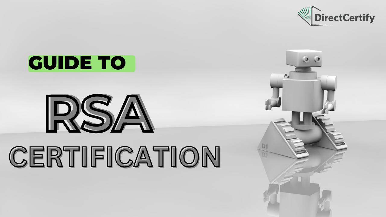 Unlocking Success: Achieving RSA Certification Excellence