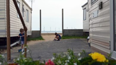 Glamping by the Sea: Luxury Camping at Coastal Holiday Parks