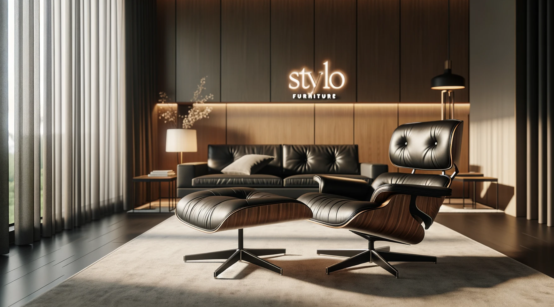 Enhancing Your Home Decor With An Stylo Furniture Eames Chair