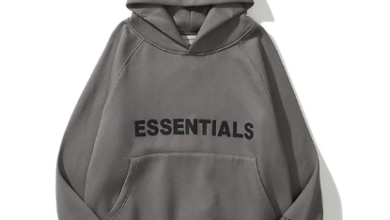 Essentials Clothing With high-fashion pieces