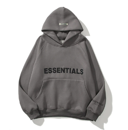 Essentials Clothing With high-fashion pieces