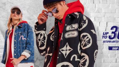 The Timeless Appeal of Evisu Jackets: A Perfect Match with Evisu Jeans