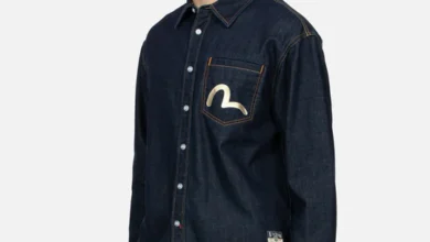Evisu Shirt: The Perfect Blend of Tradition and Trend