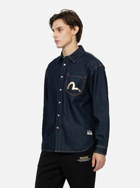 Evisu Shirt: The Perfect Blend of Tradition and Trend