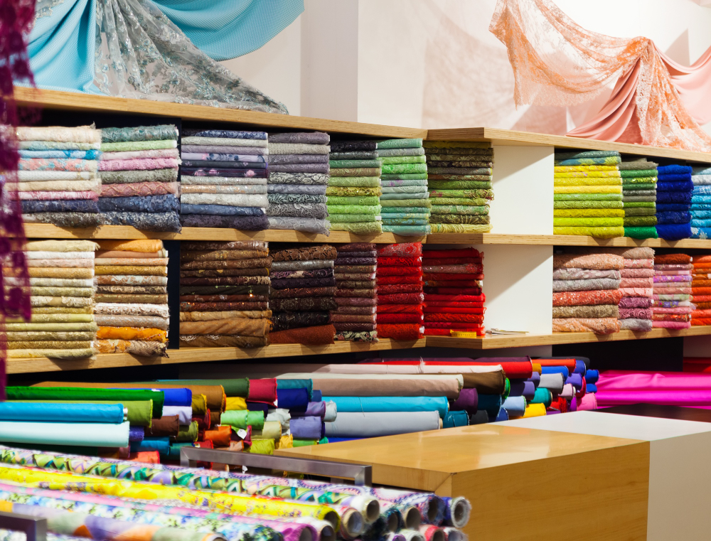 How to Get the Best Deals at a Fabric Shop