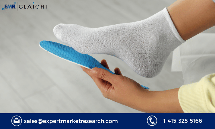 Foot Orthotic Insoles Market Report and Forecast 2024-2032: Growth, Trends and Key Players