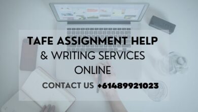 TAFE Assignment Help & Writing Services Online