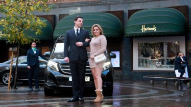The Rise of Chauffeur Services London: Luxury, Convenience, and Prestige