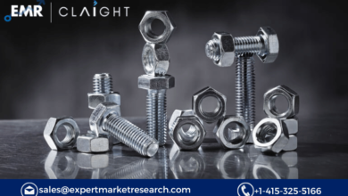Industrial Fasteners Market Size, Share, Growth, Industry Analysis, Outlook and Report 2024-2032