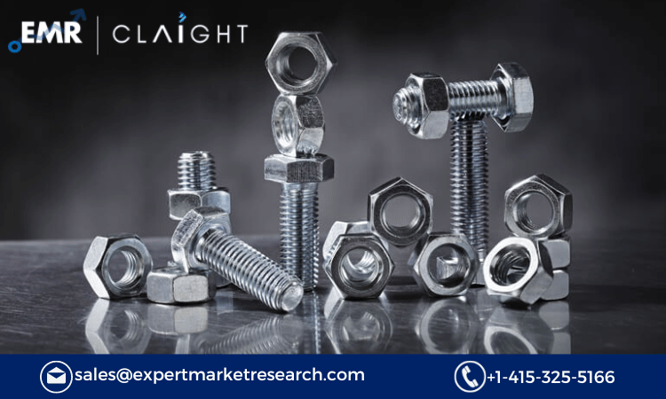 Industrial Fasteners Market Size, Share, Growth, Industry Analysis, Outlook and Report 2024-2032