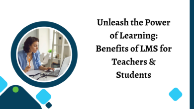 Unlocking Educational Potential The Power of Learning Management System