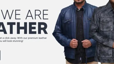Real Leather Jackets – Up To 60% Off With Free Shipping!