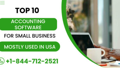 Top 10 Accounting Software in the USA