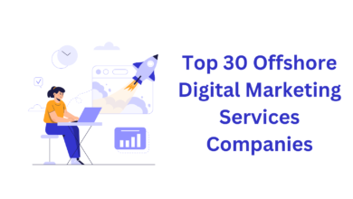 Top 30 Offshore Digital Marketing Services Companies