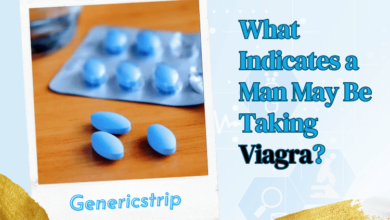 What Indicates A Man May Be Taking Viagra?