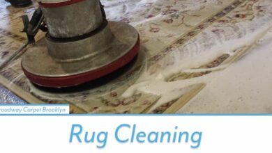 How to Find Reliable Area Rug Cleaning in Brooklyn