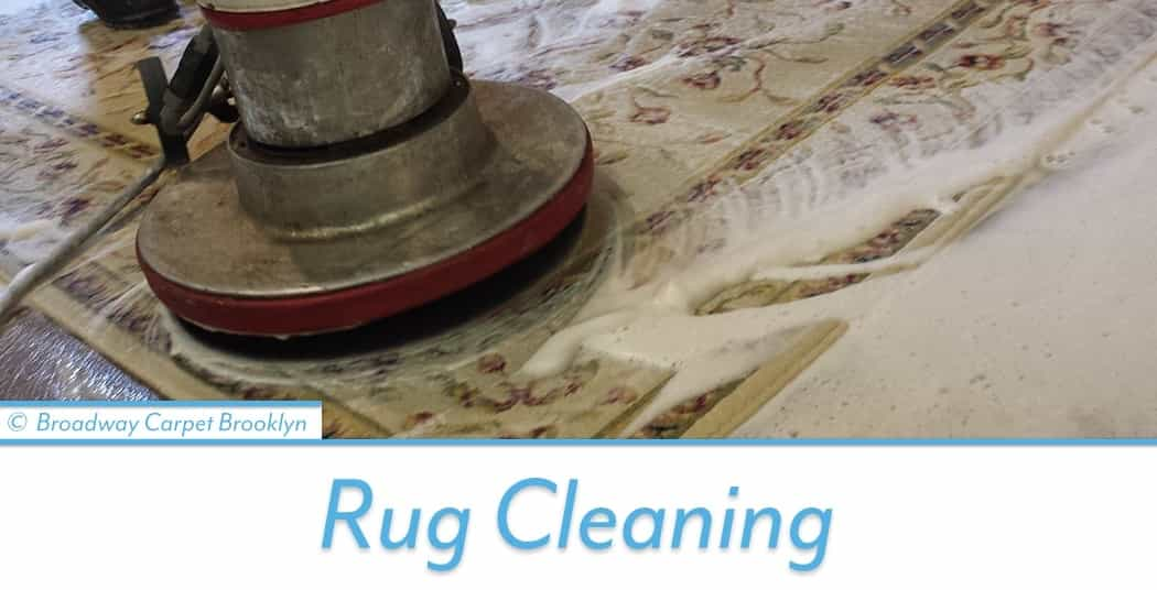 How to Find Reliable Area Rug Cleaning in Brooklyn