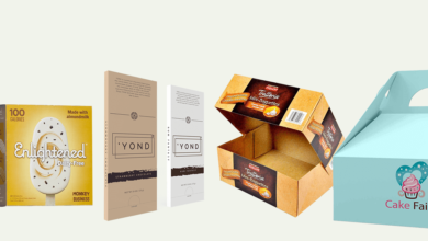 The Cost-Effectiveness of Custom Packaging Through Wholesale Custom Boxes