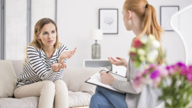 Seeking Relief: Anxiety Counselling Options In California