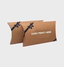 Custom Pillow Boxes For The Discerning Customer