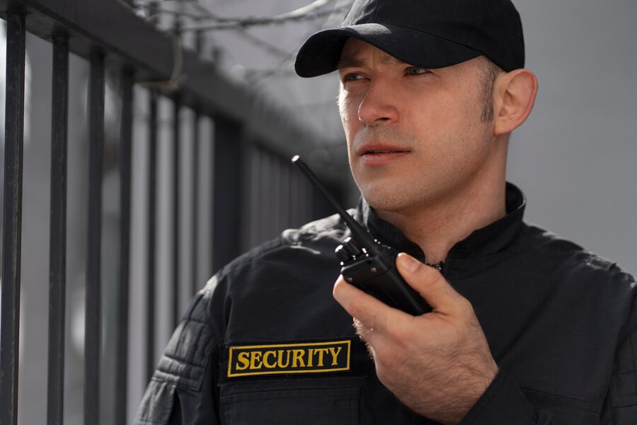 Guards Security: Ensuring Safety and Protection with Professionalism and Precision