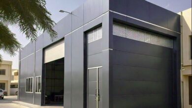 Are there warehouses for rent in Al Wakra