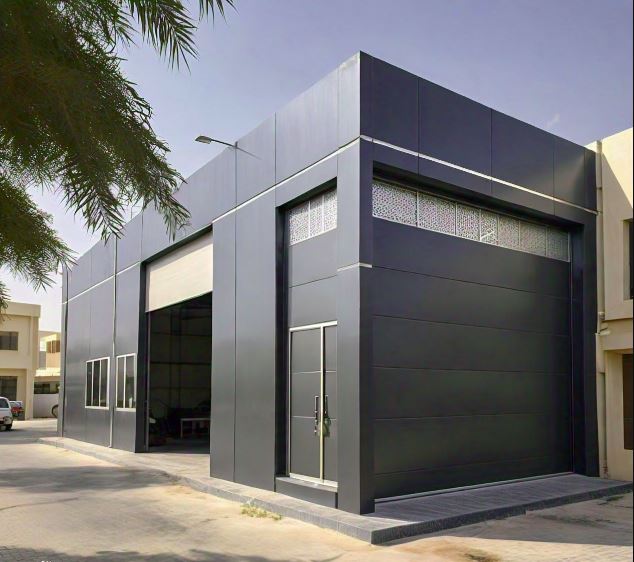 Are there warehouses for rent in Al Wakra