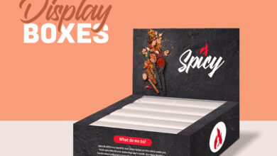 What Are the Latest Trends in Custom Display Boxes Design?