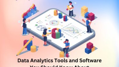 Data Analytics Tools and Software You Should Know About