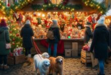 Best Dog-Friendly Christmas Markets in the UK